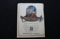 1928 DECEMBER WOMAN'S WORLD MAGAZINE - CHRISTMAS ISSUE COVER - E 10367