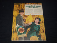 1941 NOVEMBER TRUE EXPERIENCES MAGAZINE - DOROTHY DARRELL COVER - E 12390