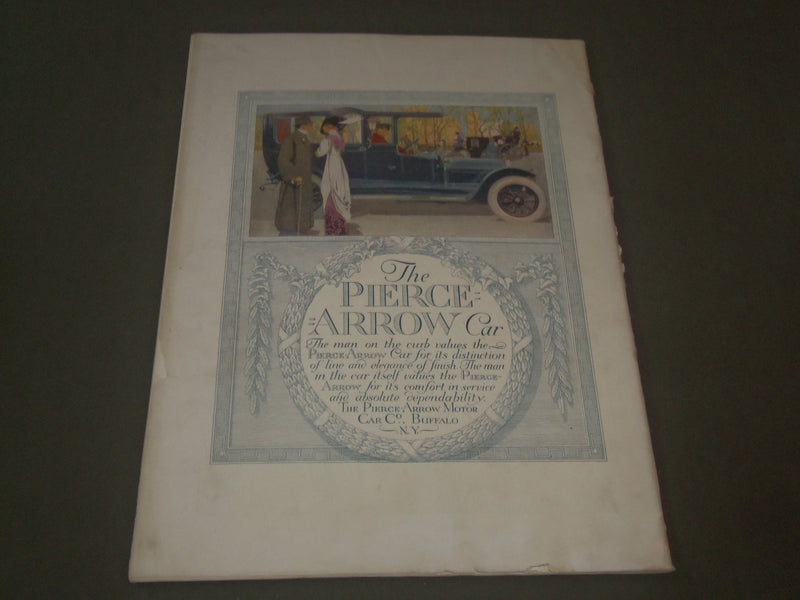 1912 JULY SUBURBAN LIFE THE COUNTRYSIDE MAGAZINE - GREAT COVER & ADS - SP 9487