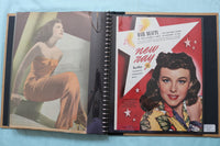 MOVIE STAR MAGAZINE PHOTOS SCRAPBOOK - #27