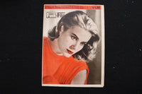1956 JUNE 9 FUNK UND FILM MAGAZINE - GRACE KELLY COVER - E 25826