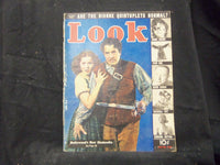 1938 APRIL 26 LOOK MAGAZINE - ARLEEN WHELAN - GREAT PHOTOS & ADS - ST 1414