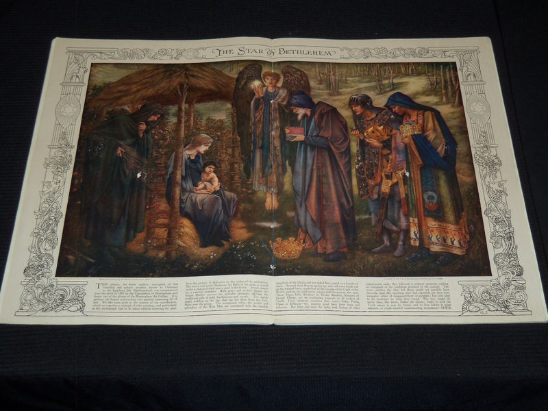 1920-1921 BIBBY'S ANNUAL EDITED BY JOSEPH BIBBY ILLUSTRATIONS & PHOTOS- ST 1676E