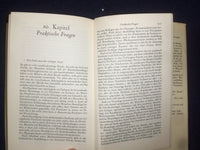 1968 SPRECHSTUNDEN FUR DIE SEELE HARDCOVER BOOK -DR. ERIC BERNE GERMAN - KD 9016