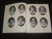 1964 CONOCOCHEAGUE WILSON COLLEGE YEARBOOK - CHAMBERSBURG, PENNSYLVANIA- YB 1963