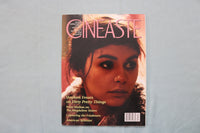 2003 SEPTEMBER CINEASTE MAGAZINE - AUDREY TAUTOU COVER - FRENCH - E 19733