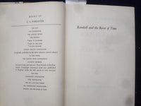 1950 RANDALL AND THE RIVER OF TIME HARDCOVER BOOK BY C.S. FORESTER - KD 8847