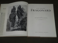 1993 JEAN-HONORE FRAGONARD BY JEAN MONTAGUE MASSENGALE BOOK - KD 4087