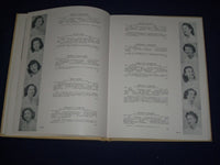 1946 LA CAMOANA YEARBOOK - MONTCLAIR TEARCHERS COLLEGE - MONTCLAIR, NJ - YB 89