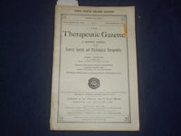 1903 APRIL 15 THE THERAPEUTIC GAZETTE - J 6412