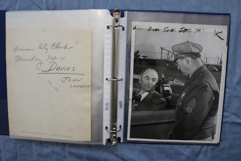CRIME NEWS PHOTOS BOOK #3 - 43 PHOTOS - #62