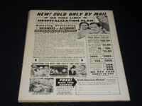 1950 OCTOBER BETWEEN US MAGAZINE - JOAN SMITH FRONT COVER - E 5072