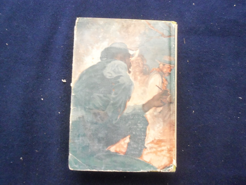 1928 TIDE OF EMPIRE HARDCOVER BOOK BY PETER B. KYNE - KD 8411