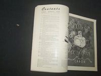 1938 MARCH THE STAGE MAGAZINE - BEATRICE LILLIE COVER - SP 1520J