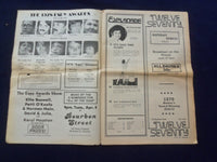 1978 APRIL 8 ESPLANADE NEWSPAPER - ESPY TAKES ON THE BIG ONES! - NP 6806