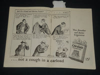 1927 BEHOLD THIS DREAMER - CORT THEATRE PROGRAM - NEW YORK - J 5674