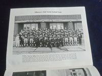 1968 NOV 23 FOOTBALL PROGRAM - VILLANOVA UNIV VS WEST CHESTER UNIV - SP 1215D