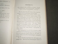 1882 A MONOGRAPH OF THE NEW GOSCHENHOPPEN AND GREAT SWAMP BOOK - KD 4945