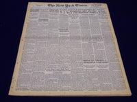 1940 SEPTEMBER 20 NEW YORK TIMES - NAZIS AGAIN RAID LONDON BY NIGHT - NT 180