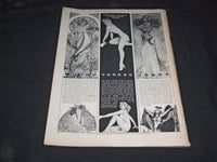1981 FEBRUARY/MARCH PREVUE MAGAZINE - JANE SEYMOUR - SP 6415