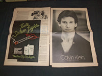 1979 JUNE 22-29 W MAGAZINE - GREAT STORIES, PHOTOS & ADS - NP 3350