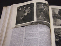 1914-1916 LAROUSSE MENSUEL ILLUSTRE FRENCH MAGAZINE BOUND VOLUME NO. 3 - R 651
