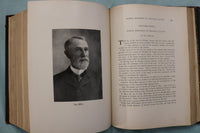 1908 THE HISTORY OF ORANGE COUNTY NEW YORK BY RUSSEL HEADLEY -HARDCOVER- KD 9676