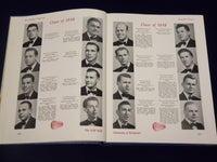 1948 THE WEB UNIVERSITY OF RICHMOND YEARBOOK - VIRGINIA - GREAT PHOTOS - YB 744