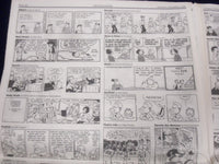 2001 DECEMBER 1 STAR LEDGER NEWSPAPER LOT 13 - GEORGE HARRISON DEAD - NP 1823