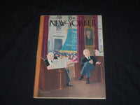 1948 SEPTEMBER 18 THE NEW YORKER MAGAZINE - ILLUSTRATED COVER - NY 229