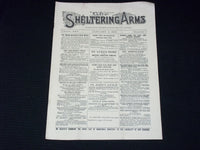 1892 THE SHELTERING ARMS MAGAZINE LOT OF 24 DIFFERENT ISSUES - O 2593D