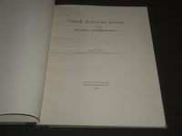 1931 THREE MCINTIRE ROOMS FROM PEABODY, MASS BY EDWIN J. HIPKISS- KD 4023