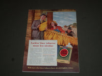 1940 OCTOBER HOUSE BEAUTIFUL MAGAZINE - GREAT ARTICLES, PHOTOS & ADS - SP 7657