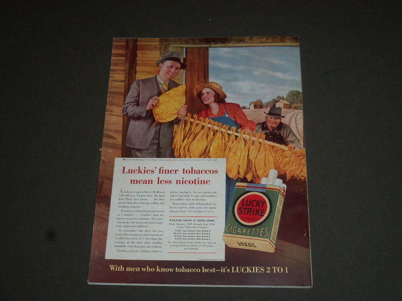 1940 OCTOBER HOUSE BEAUTIFUL MAGAZINE - GREAT ARTICLES, PHOTOS & ADS - SP 7657