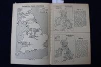 1900'S LIFE & WORK IN THE BRITISH ISLES - LOOK & LEARN - MAPS -GEOGRAPHY - K 878
