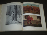 1961 WINSLOW HOMER BOOK BY ALBERT TEN EYCK GARDNER - NICE PRINTS - I 502