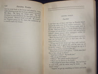 1929 BURNING BEAUTY HARDCOVER BOOK BY TEMPLE BAILEY - KD 9055