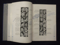 1936 THE BITTER ROOT MISSOULA COUNTY HIGH SCHOOL YEARBOOK-MISSOULA, MO - YB 3324