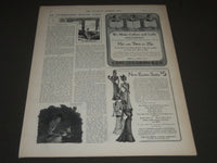 1900 APRIL 7 THE SATURDAY EVENING POST MAGAZINE - ILLUSTRATED COVER - SP 578