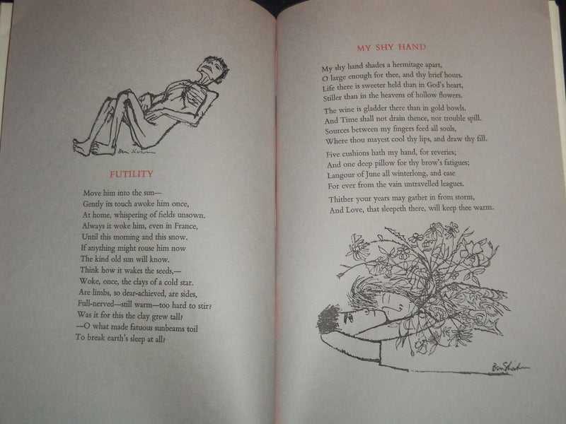 1961 WINTER THE MASSACHUSETTS REVIEW MAGAZINE - BEN SHAHN - J 9201
