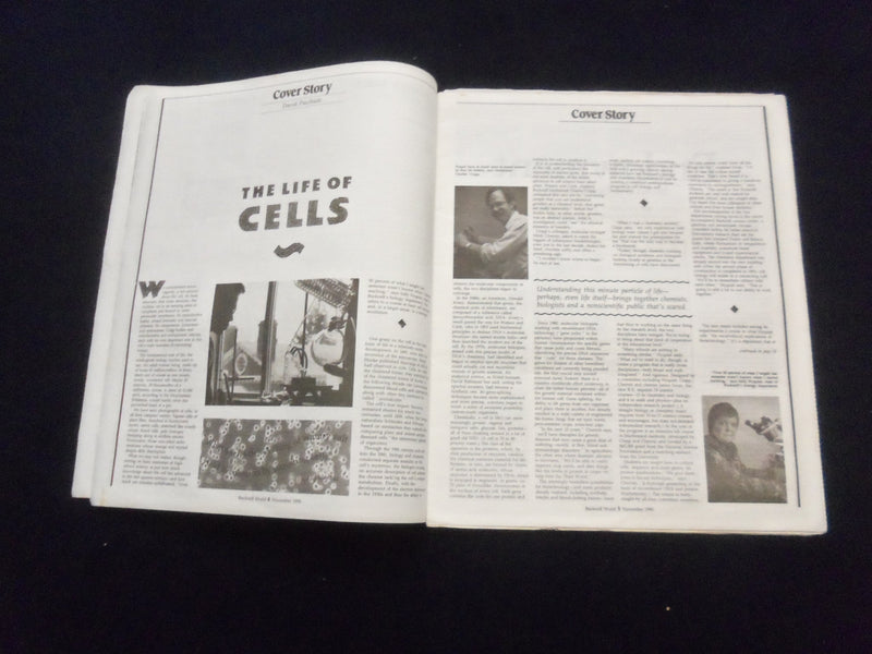 1990-1992 BUCKNELL WORLD NEWSPAPER - LOT OF 3 - NP 6217