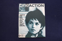 2002 MARCH CINEACTION MAGAZINE - CANADIAN FILM COVER - E 17754