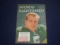1956 OCTOBER 29 SPORTS ILLUSTRATED MAGAZINE - PAUL HORNUNG COVER - ST 6765