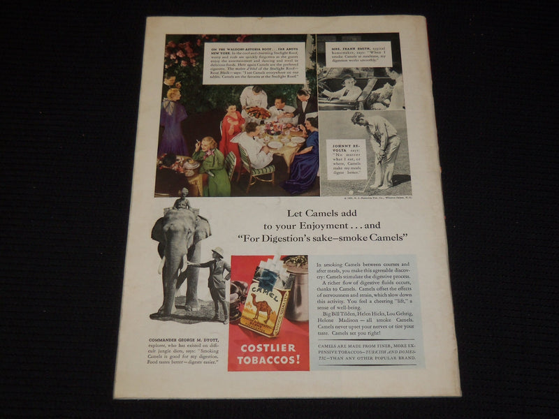 1936 AUGUST 3 TIME MAGAZINE - CHARLES P. TAFT - T 526
