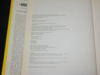 1987 BERLINART 1961-1987 HARDCOVER BOOK - MODERN ART - GREAT PHOTOS - I 1905