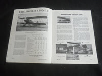 1956 JULY ANTIQUE AIRPLANCE NEWS MAGAZINE - KEEP THE ANITQUES FLYING! - B 5536Z
