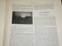 1867 LE GENIE CIVIL FRENCH INDUSTRIES MAGAZINE LOT OF 13 ISSUES - NP 5364