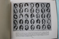 1929 INTERNATIONAL HOUSE YEARBOOK - NEW YORK - SOFTCOVER - YB 3592