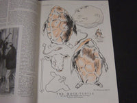 1916 NOVEMBER MCCALL'S MAGAZINE - FASHION ILLUSTRATIONS - ST 143