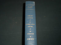 1980 LIBRARY CATALOG OF THE CONSERVATION VOLUME - NEW YORK UNIVERSITY - Z 83